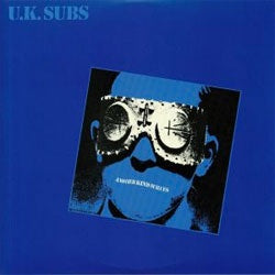 UK Subs "Another Kind Of Blues" LP