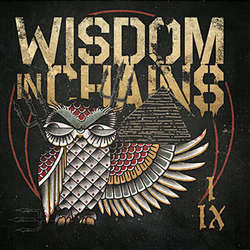 Wisdom In Chains "The God Rhythm" CD