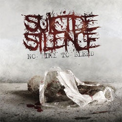Suicide Silence "No Time To Bleed" LP