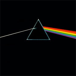 Pink Floyd "The Dark Side Of The Moon" LP