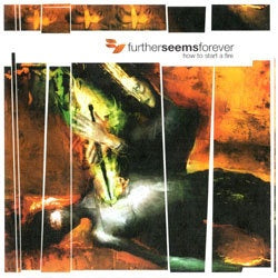 Further Seems Forever "How To Start A Fire" LP