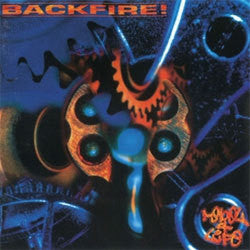 Backfire "Rebel 4 Life" LP