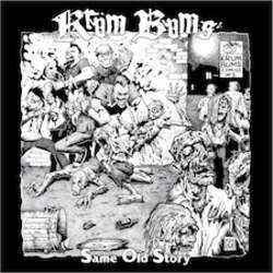 Krum Bums "Same Old Story" LP