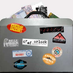 Graf Orlock "Destination Time Yesterday" LP