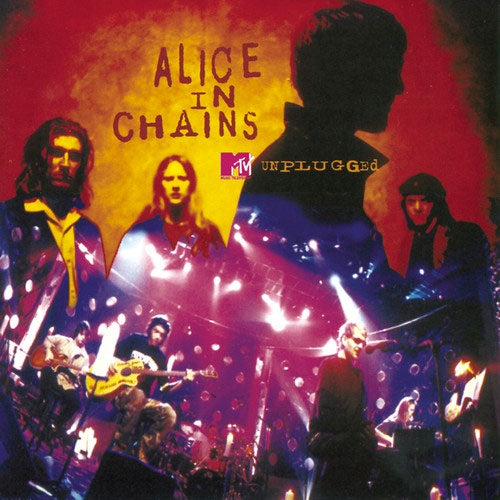 Alice In Chains "MTV Unplugged" 2xLP