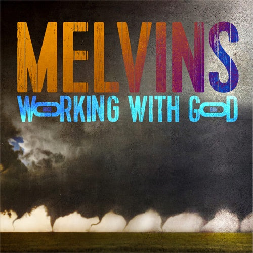 Melvins "Working With God" LP