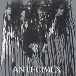 Anti Cimex "Self Titled" 12"