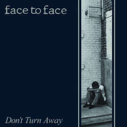 Face To Face "Don't Turn Away" CD