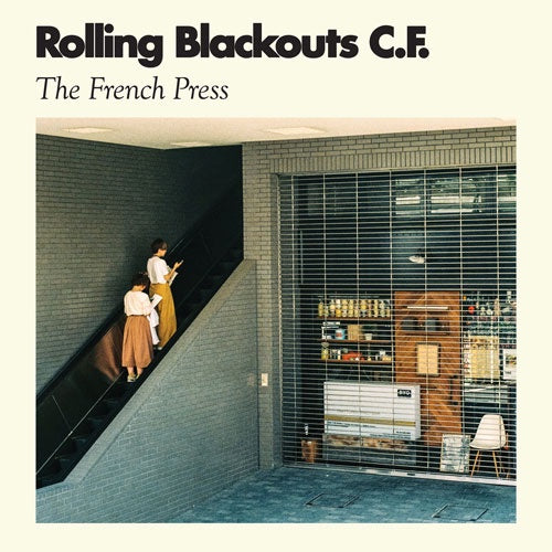 Rolling Blackouts Coastal Fever "The French Press" 12"