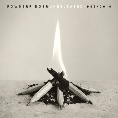 Powderfinger "Unreleased" LP