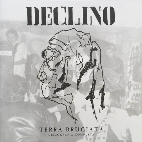 Declino "Terra Bruciata" 2xLP