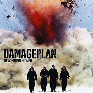 Damageplan "New Found Power" 2xLP