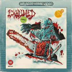 Exhumed "Horror" LP