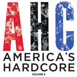 Various Artists "America's Hardcore Volume 3" LP