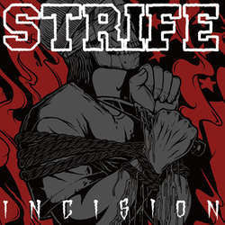 Strife "Incision" CDEP