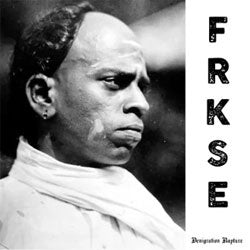 Frkse "Denigration Rapture" 7"