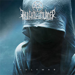 Thy Art Is Murder "Holy War" CD