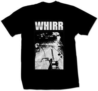 Whirr "Whirrispunx" T Shirt