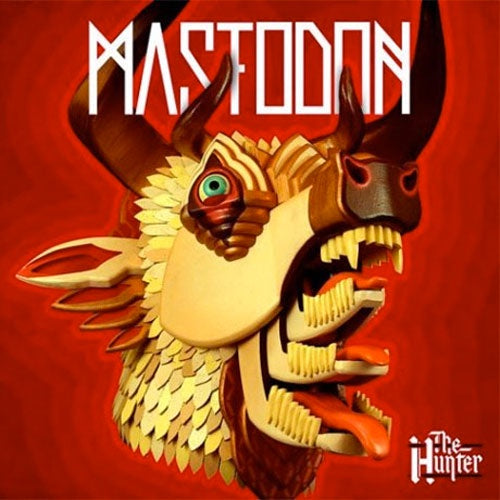 Mastodon "The Hunter" LP
