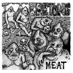 Cretins "Meat" 7"