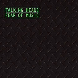 Talking Heads "Fear Of Music" LP