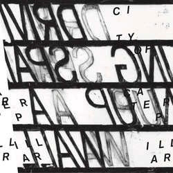 City of Caterpillar "Driving Spain Up A Wall" 12"