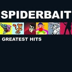 Spiderbait "Greatest Hits" 2xLP