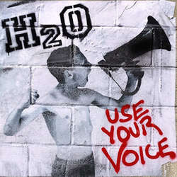 H2O "Use Your Voice" LP
