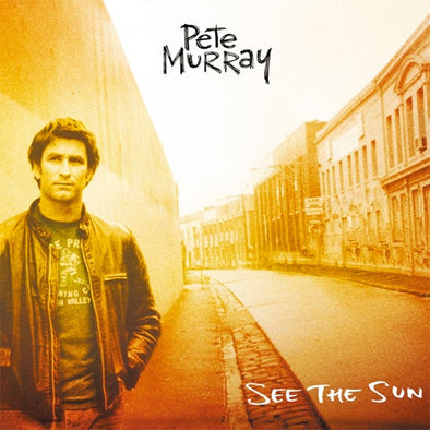 Pete Murray "See The Sun" LP