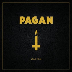 Pagan "Black Wash" CD