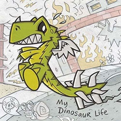 Motion City Soundtrack "My Dinosaur Life" LP