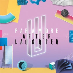Paramore "After Laughter" LP