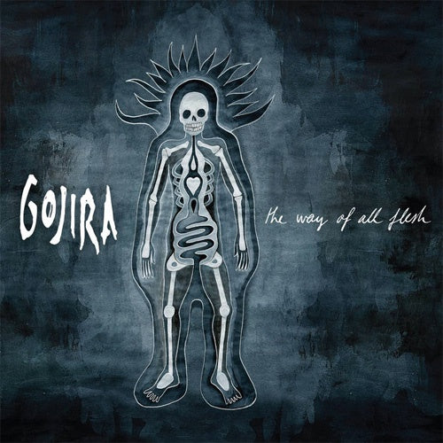Gojira "The Way Of All Flesh" 2xLP