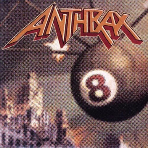Anthrax "Volume 8" 2xLP