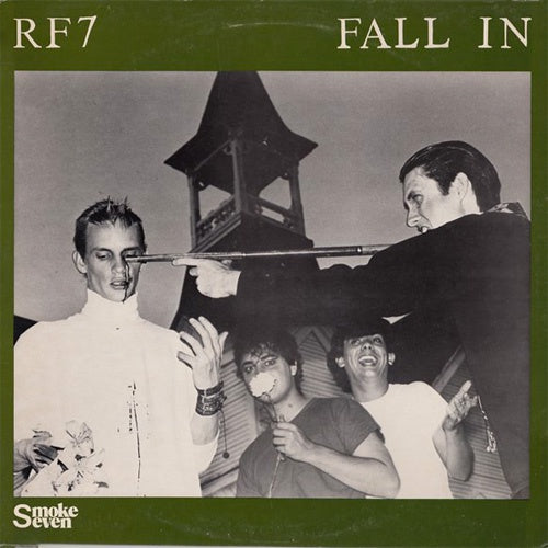 RF7 "Fall In" LP