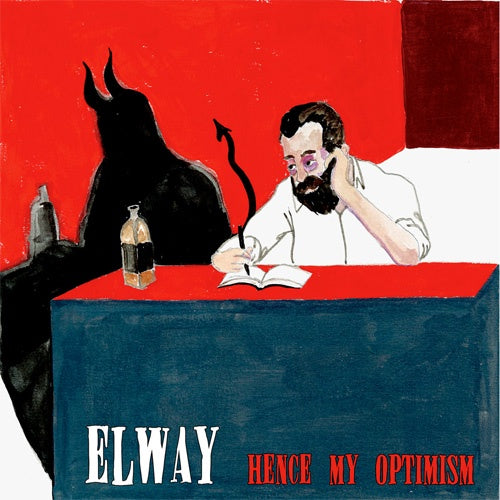 Elway "Hence My Optimism" 7"