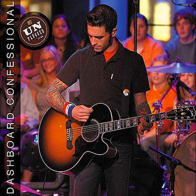 Dashboard Confessional "MTV Unplugged 2.0" LP