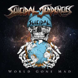 Suicidal Tendencies "World Gone Mad" 2xLP