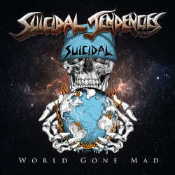 Suicidal Tendencies "World Gone Mad" CD