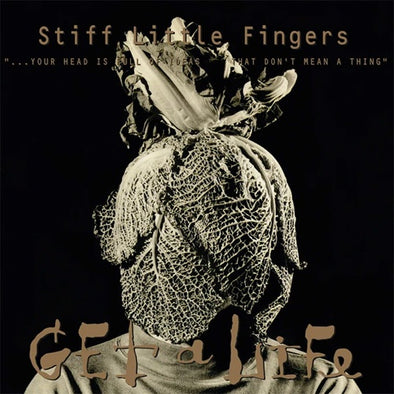 Stiff Little Fingers "Get A Life (Deluxe Edition)" 2xLP