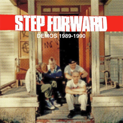 Step Forward "Demos 1989-1990" LP