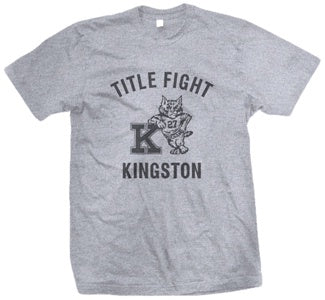 Title Fight "Varsity" T Shirt