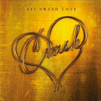 AFI "Crash Love" CD