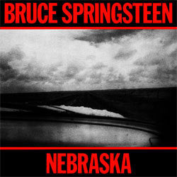 Bruce Springsteen "Nebraska" LP