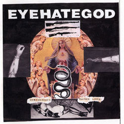 Eyehategod "Confederacy Of Ruined Lives" LP