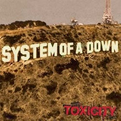 System Of A Down "Toxicity" LP