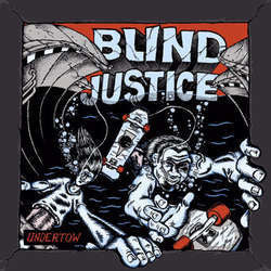Blind Justice "Undertow" LP