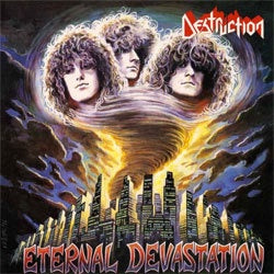 Destruction "Eternal Devastation" LP