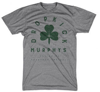 Dropkick Murphys "Arch Grey" T Shirt