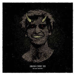 Iron Chic "You Can't Stay Here" CD